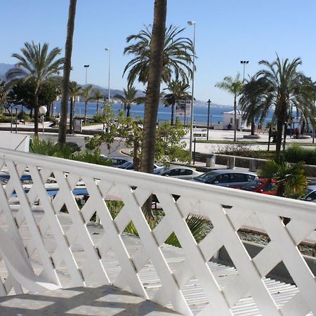 Las Americas - Mares Torre Del Mar Exterior foto