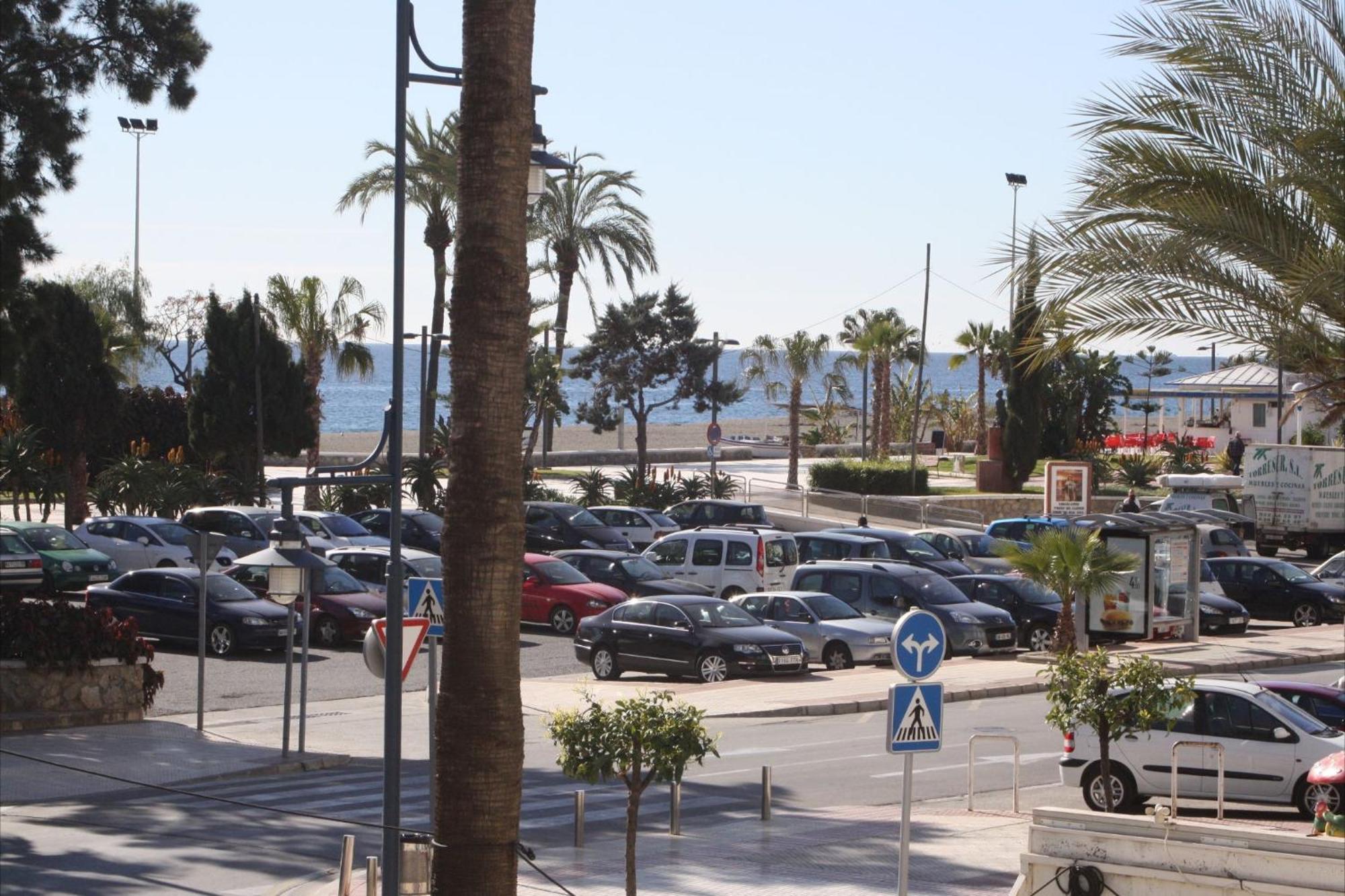 Las Americas - Mares Torre Del Mar Exterior foto