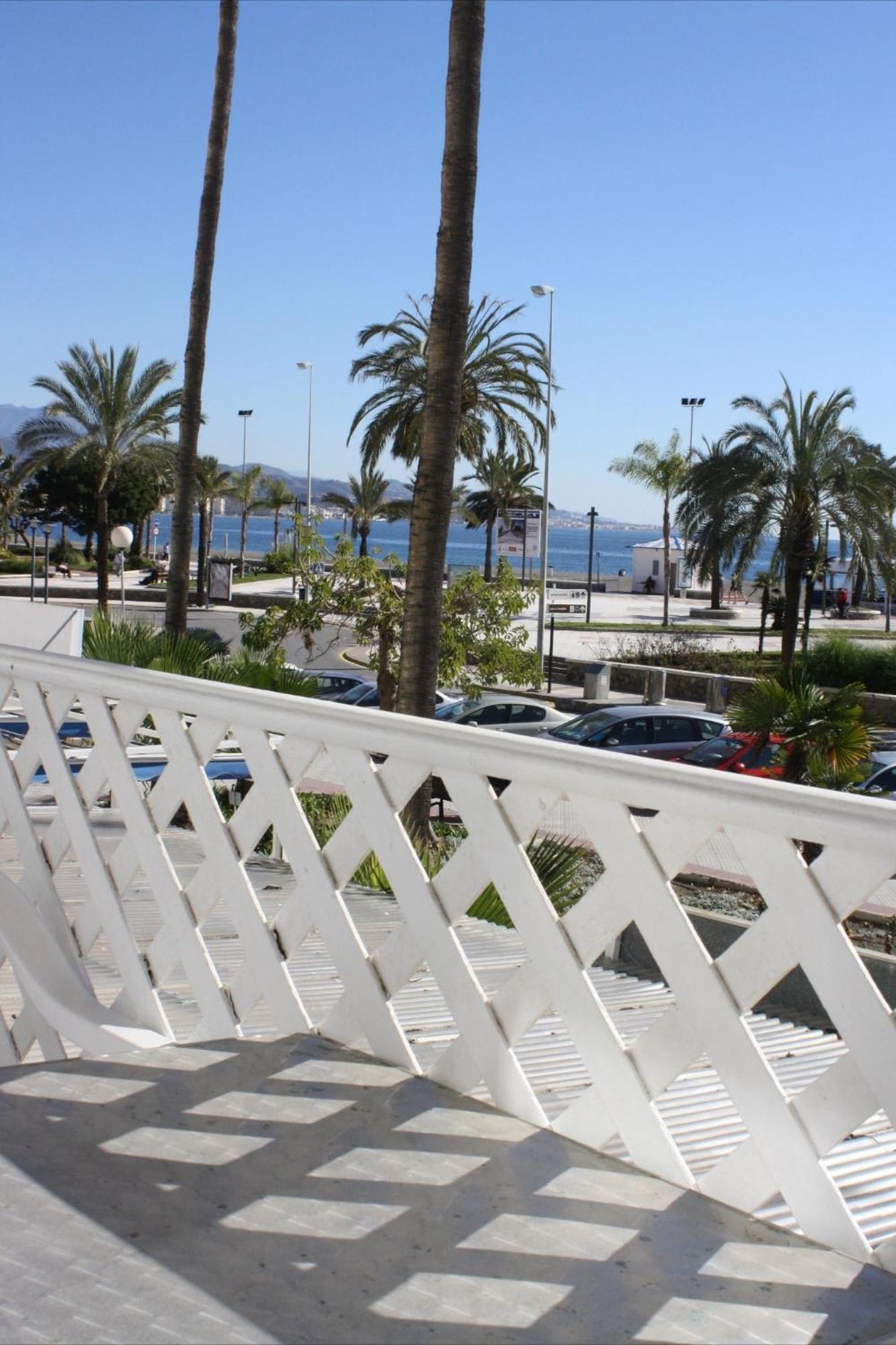 Las Americas - Mares Torre Del Mar Exterior foto