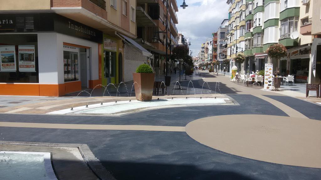 Las Americas - Mares Torre Del Mar Exterior foto