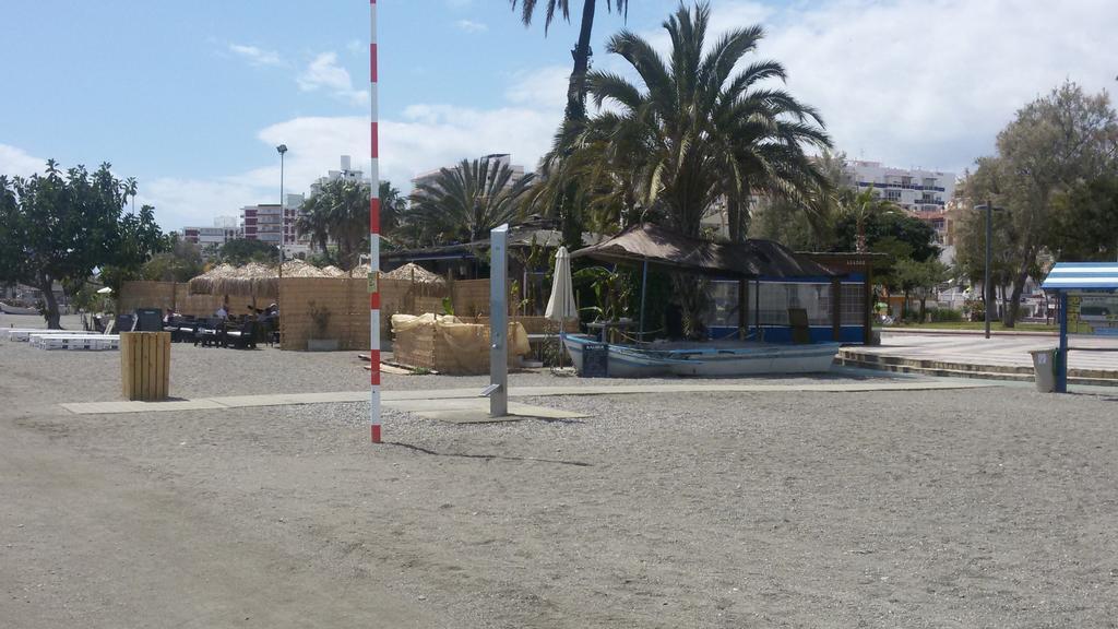 Las Americas - Mares Torre Del Mar Exterior foto