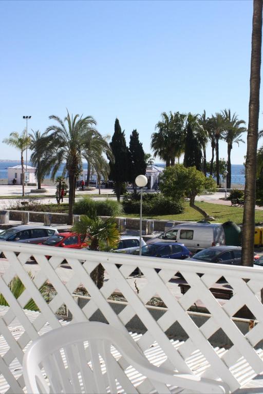 Las Americas - Mares Torre Del Mar Exterior foto