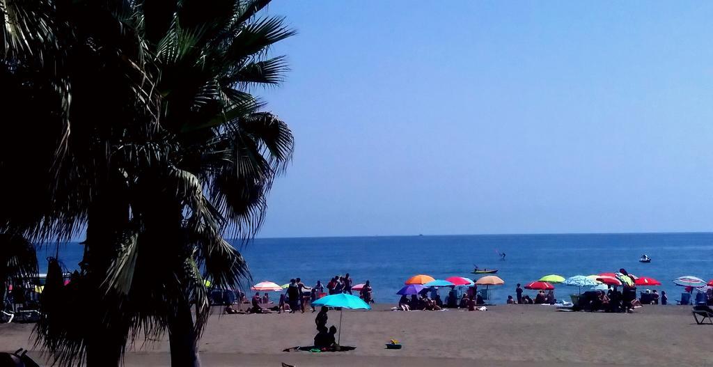 Las Americas - Mares Torre Del Mar Exterior foto