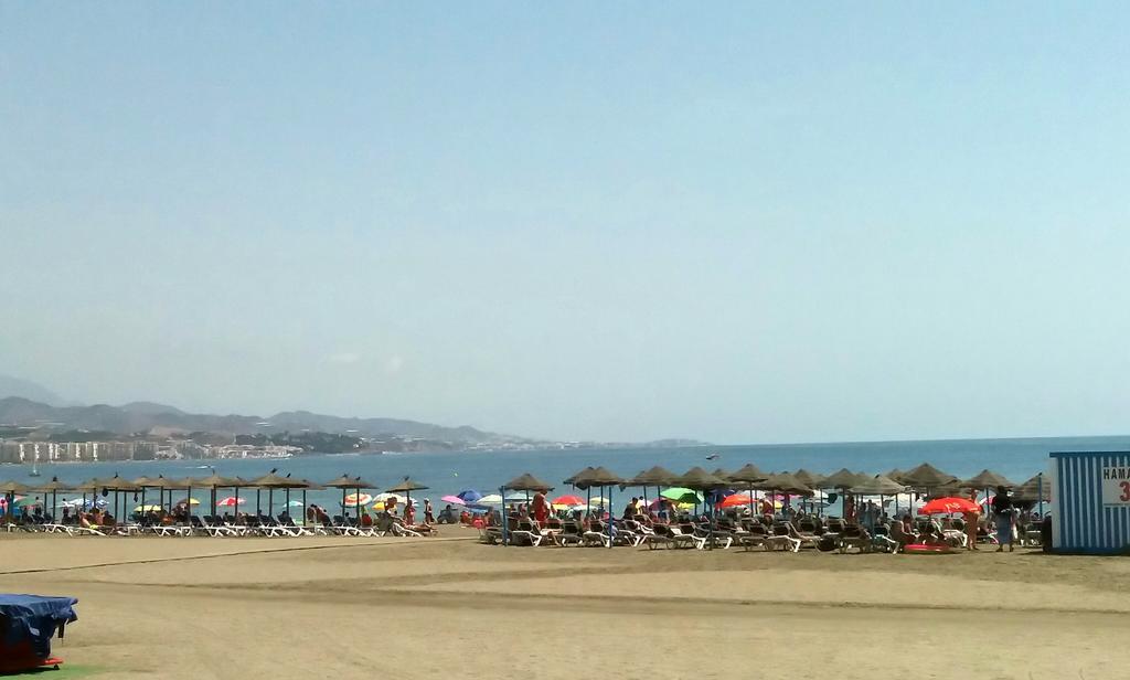 Las Americas - Mares Torre Del Mar Exterior foto