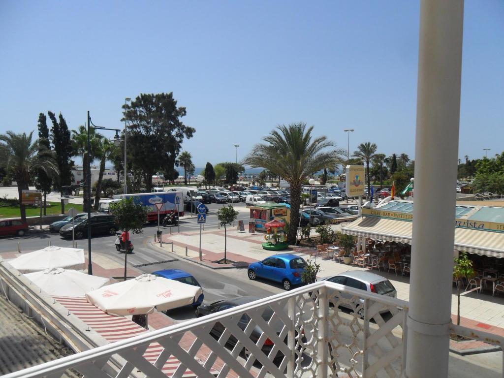 Las Americas - Mares Torre Del Mar Exterior foto